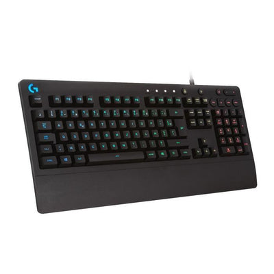 LOGITECH G213 Prodigy Gamer Keyboard - QWERTY