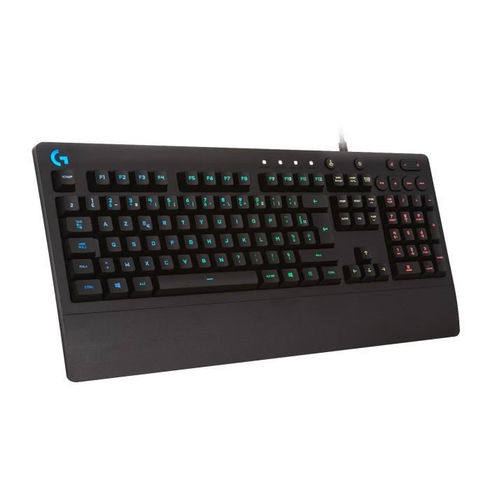 LOGITECH G213 Prodigy Gamer Keyboard - QWERTY