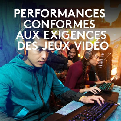 LOGITECH G213 Prodigy Gamer Keyboard - QWERTY