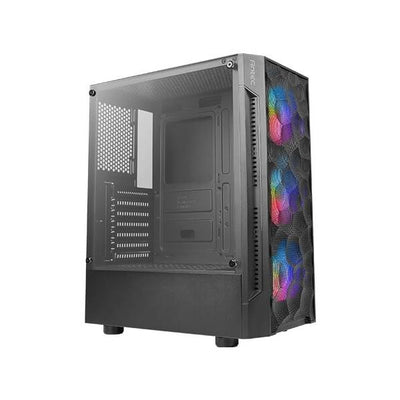 Case NX260 Midi Tower ATX / Micro-ATX / ITX Colore Nero