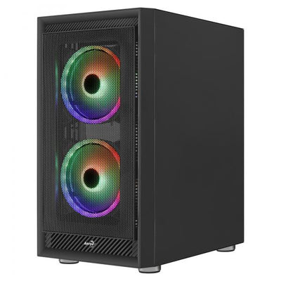 Aerocool Graphite V3 Midi Tower Nero (AeroCool)