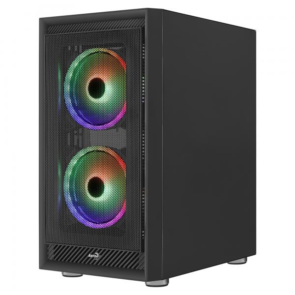 Aerocool Graphite V3 Midi Tower Nero (AeroCool)