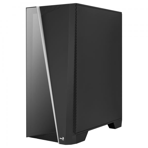 Aerocool Mirage Midi Tower Nero (AeroCool Mirage-G-BK-v1 - MDT - ATX)