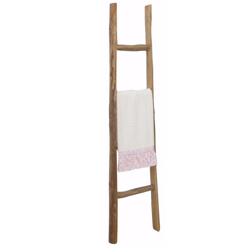 Biscottini Scala in legno 40x8x150 cm dimensioni Riproduce fedelmente L40xPR8xH150