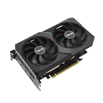 Asus Vga Rtx3060 Oc Edit.v2 12gb Gddr6 Hdmi/dp Dual-rtx3060-012g V2
