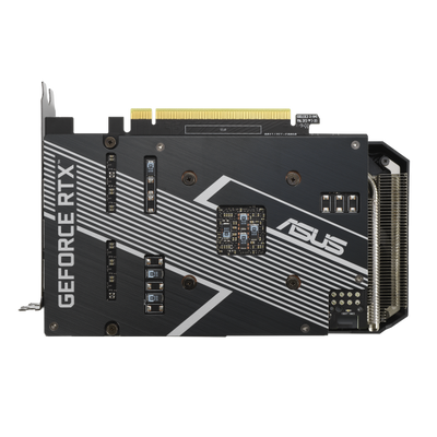 Asus Vga Rtx3060 Oc Edit.v2 12gb Gddr6 Hdmi/dp Dual-rtx3060-012g V2