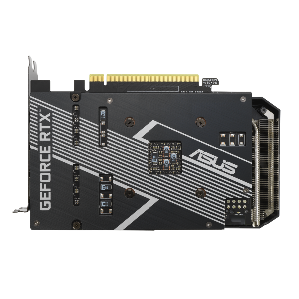 Asus Vga Rtx3060 Oc Edit.v2 12gb Gddr6 Hdmi/dp Dual-rtx3060-012g V2