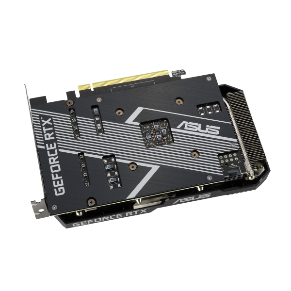 Asus Vga Rtx3060 Oc Edit.v2 12gb Gddr6 Hdmi/dp Dual-rtx3060-012g V2