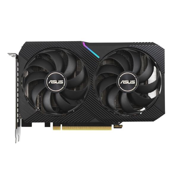 Asus Vga Rtx3060 Oc Edit.v2 12gb Gddr6 Hdmi/dp Dual-rtx3060-012g V2
