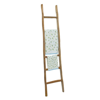 Biscottini Scala in legno 44x8x180 cm dimensioni 40x8x180 Riproduce L44xPR8xH180