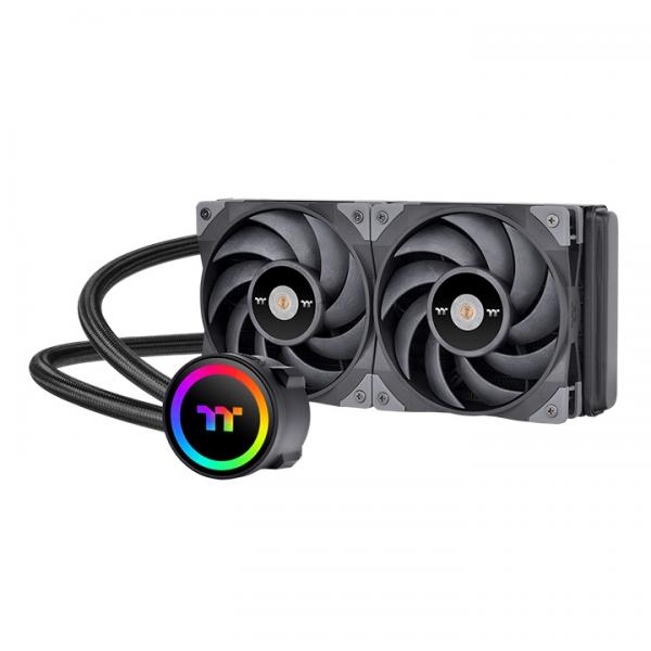 Thermaltake Dissipatore Cpu Universale Liquido Rgb Cl-w319-pl12bl-a