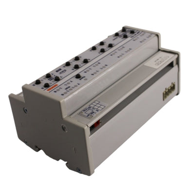 Attuatore per tapparelle con azionamento manuale 8 canali Gewiss