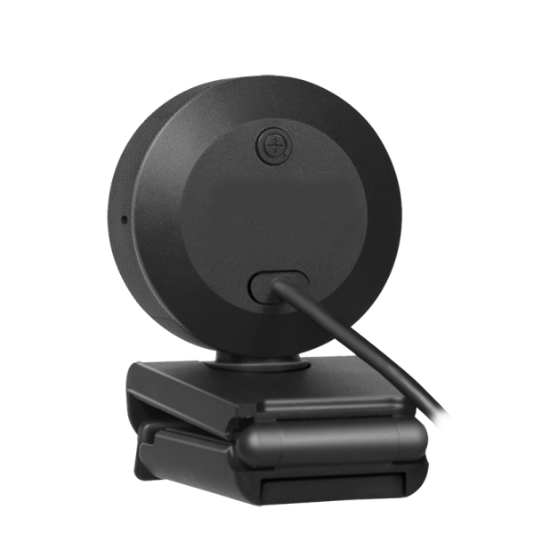 LogiLink UA0384 webcam 2 MP 1920 x 1080 Pixel USB 2.0 Nero, Bianco (LogiLink UA0384 Webcam LL1 Stream, USB)
