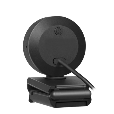LogiLink UA0384 webcam 2 MP 1920 x 1080 Pixel USB 2.0 Nero, Bianco (LogiLink UA0384 Webcam LL1 Stream, USB)