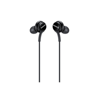 AURICOLARE A FILO CON MICROFONO SAMSUNG EO-IA500BBEGWW 3.5mm BLACK