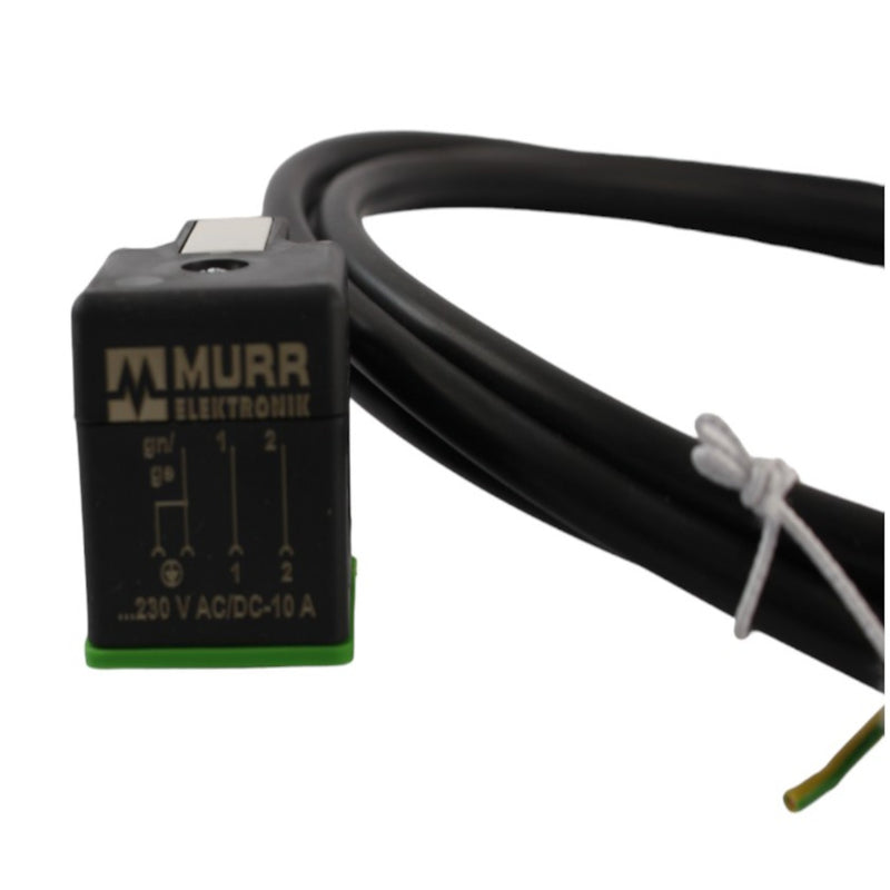 Connettore cavo 2mt 2P+T 3G0,75 forma A Murrelektronik