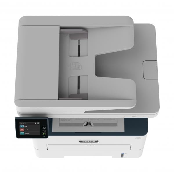 XEROX MULTIFUNZIONE LASER A4 B/N, B235, 34PPM, FRONTE/RETRO, ADF, USB/LAN/WIFI, 4 IN 1