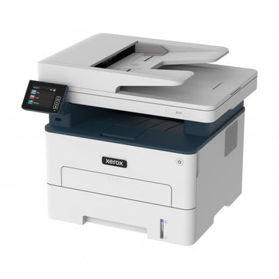 XEROX MULTIFUNZIONE LASER A4 B/N, B235, 34PPM, FRONTE/RETRO, ADF, USB/LAN/WIFI, 4 IN 1