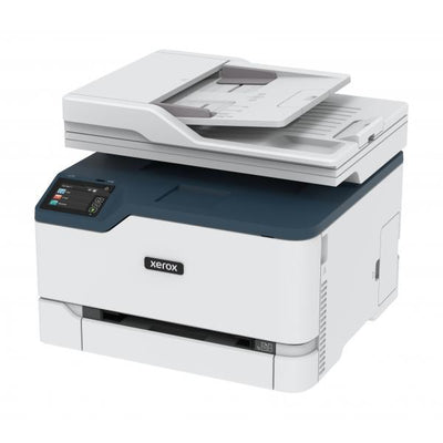 XEROX STAMPANTE LASER A4 COLORE, C235, 22PPM, FRONTE/RETRO, ADF, USB/LAN/WIFI, 3 IN 1