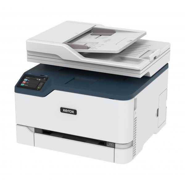 XEROX STAMPANTE LASER A4 COLORE, C235, 22PPM, FRONTE/RETRO, ADF, USB/LAN/WIFI, 3 IN 1
