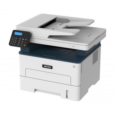 XEROX MULTIFUNZIONE LASER A4 B/N, B225, 34PPM, FRONTE/RETRO, ADF, USB/LAN/WIFI, 3 IN 1