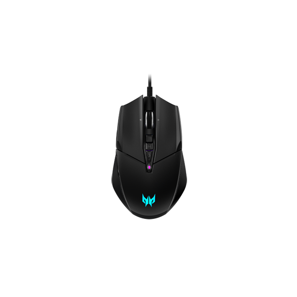 Cestus 335 Mouse Ambidestro Usb Tipo A Ottico 19000 Dpi