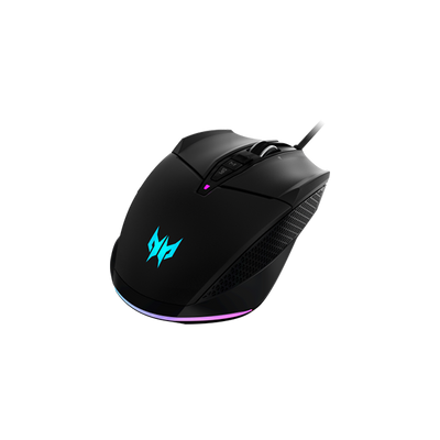 Cestus 335 Mouse Ambidestro Usb Tipo A Ottico 19000 Dpi