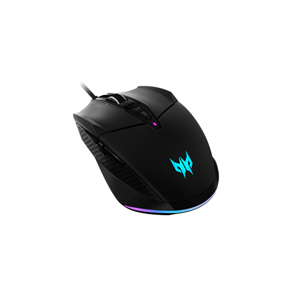 Cestus 335 Mouse Ambidestro Usb Tipo A Ottico 19000 Dpi