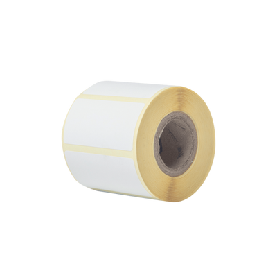 Brother BDE1J026051060 Bianco Etichetta per stampante autoadesiva