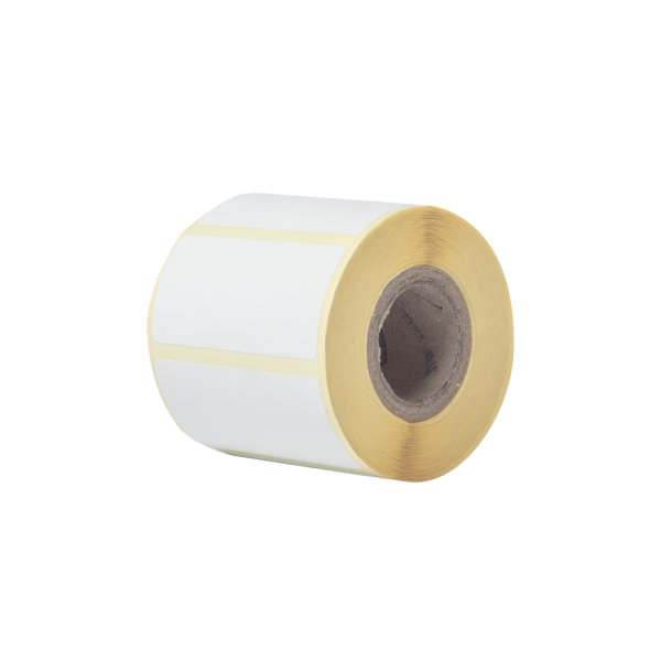 Brother BDE1J026051060 Bianco Etichetta per stampante autoadesiva