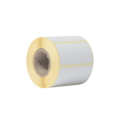 Brother BDE1J026051060 Bianco Etichetta per stampante autoadesiva