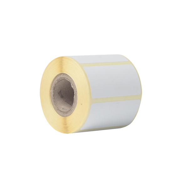 Brother BDE1J026051060 Bianco Etichetta per stampante autoadesiva