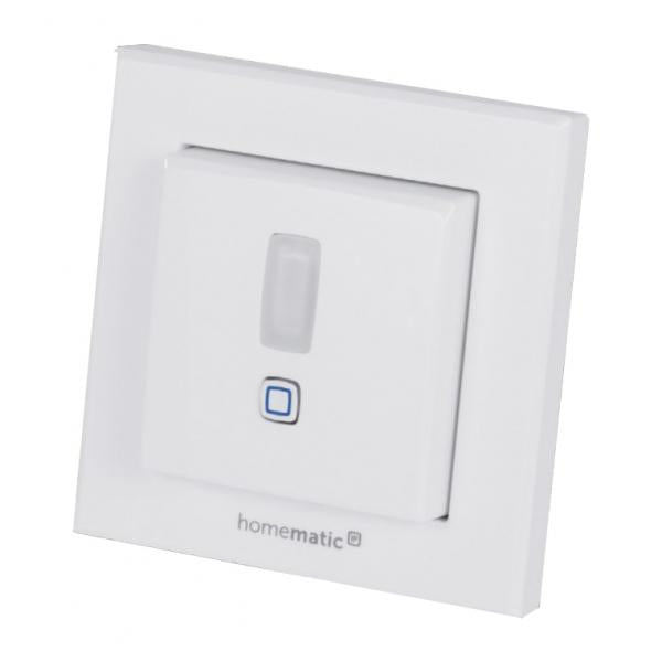 eQ-3 AG Homematic IP HMIP-SMI55-2, sensore a infrarossi passivi (PIR), cablato e amp; Senza fili, 868 - 868,6, 869,4 - 869,65 MHz, 6 m, 150 m, RF