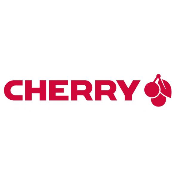 CHERRY Stream Desktop Recharge tastiera RF Wireless QWERTZ Tedesco Grigio