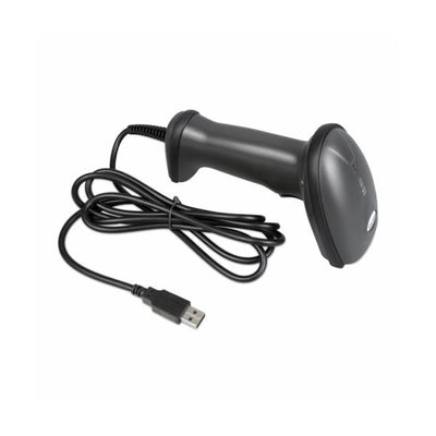 VULTECH BC-08 - LETTORE BARCODE WIRED USB CCD