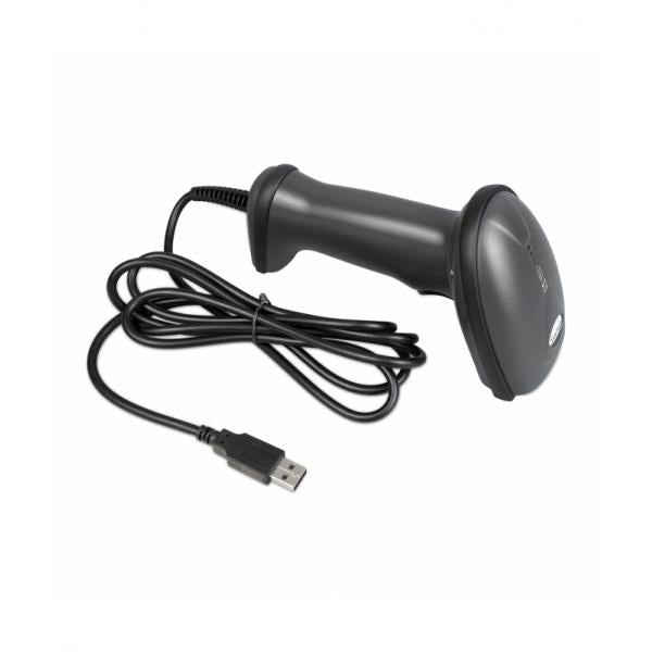 VULTECH BC-08 - LETTORE BARCODE WIRED USB CCD