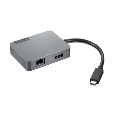 Lenovo USB-C Travel Gen2 USB 2.0 Type-C (USB-C Travel Hub Gen2 - [OC][RDKK] - Warranty: 12M)
