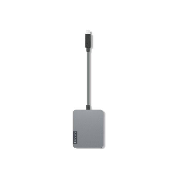 Lenovo USB-C Travel Gen2 USB 2.0 Type-C (USB-C Travel Hub Gen2 - [OC][RDKK] - Warranty: 12M)