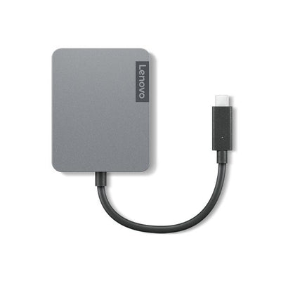 Lenovo USB-C Travel Gen2 USB 2.0 Type-C (USB-C Travel Hub Gen2 - [OC][RDKK] - Warranty: 12M)