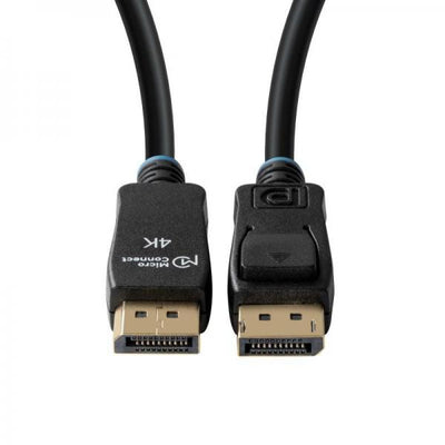 4K DisplayPort 1.2 Cable 3m