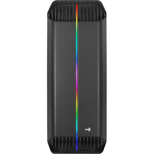 Aerocool Gladiator Duo Midi Tower Nero (Aerocool Gladiator ARGB Mid Tower Case)