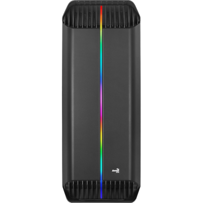 Aerocool Gladiator Duo Midi Tower Nero (Aerocool Gladiator ARGB Mid Tower Case)