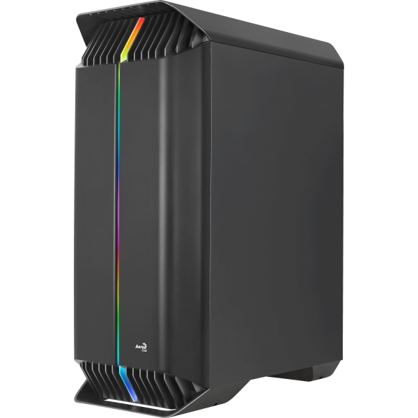 Aerocool Gladiator Duo Midi Tower Nero (Aerocool Gladiator ARGB Mid Tower Case)