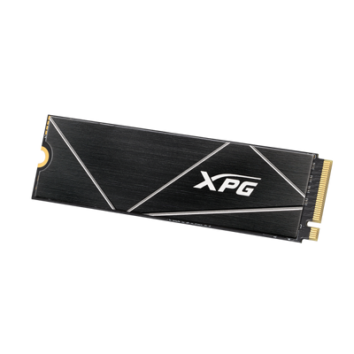 ADATA SSD GAMING INTERNO XPG GAMMIX S70 BLADE 1TB M.2 PCIe R/W 7400/5500 WITH HEATSINK