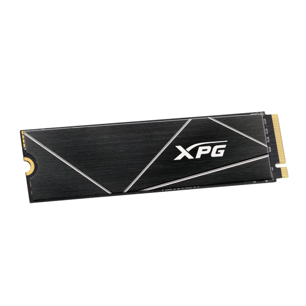 ADATA SSD GAMING INTERNO XPG GAMMIX S70 BLADE 1TB M.2 PCIe R/W 7400/5500 WITH HEATSINK