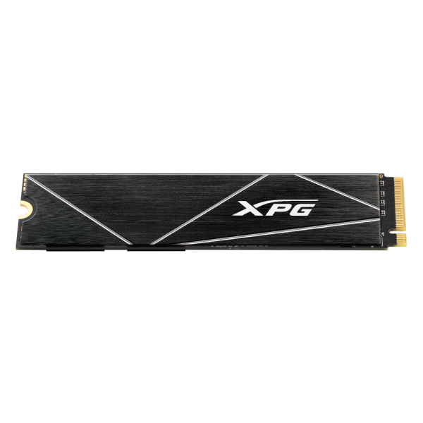 ADATA SSD GAMING INTERNO XPG GAMMIX S70 BLADE 1TB M.2 PCIe R/W 7400/5500 WITH HEATSINK