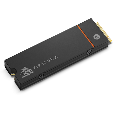 Seagate FireCuda 530 500 GB M.2 PCI Express 4.0 NVMe 3D TLC (Seagate FireCuda 530 ZP500GM3A023 - 50)