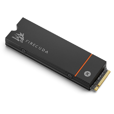 Seagate FireCuda 530 500 GB M.2 PCI Express 4.0 NVMe 3D TLC (Seagate FireCuda 530 ZP500GM3A023 - 50)