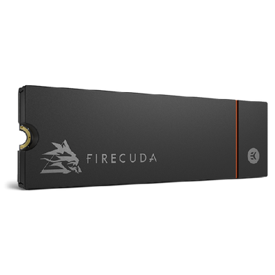 Seagate FireCuda 530 500 GB M.2 PCI Express 4.0 NVMe 3D TLC (Seagate FireCuda 530 ZP500GM3A023 - 50)