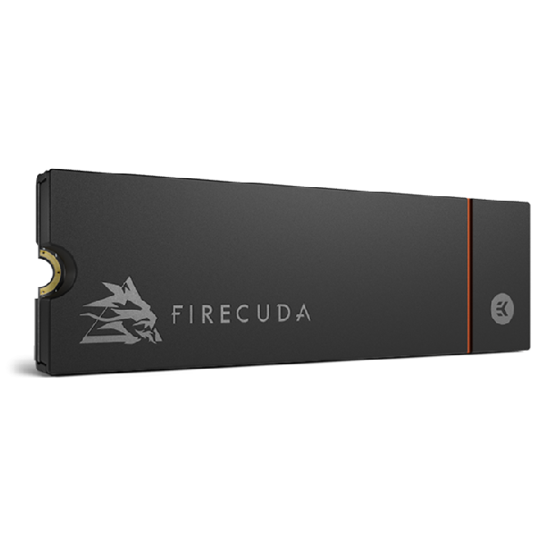 Seagate FireCuda 530 500 GB M.2 PCI Express 4.0 NVMe 3D TLC (Seagate FireCuda 530 ZP500GM3A023 - 50)